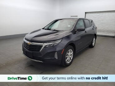 2022 Chevrolet Equinox in Williamstown, NJ 8094