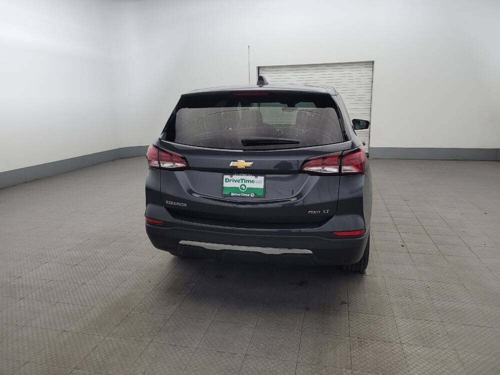 2022 Chevrolet Equinox in Williamstown, NJ 8094 - 18089920 7