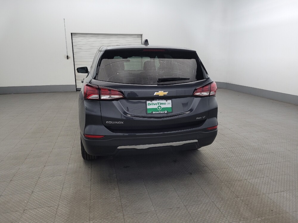 2022 Chevrolet Equinox in Williamstown, NJ 8094 - 18089920 6