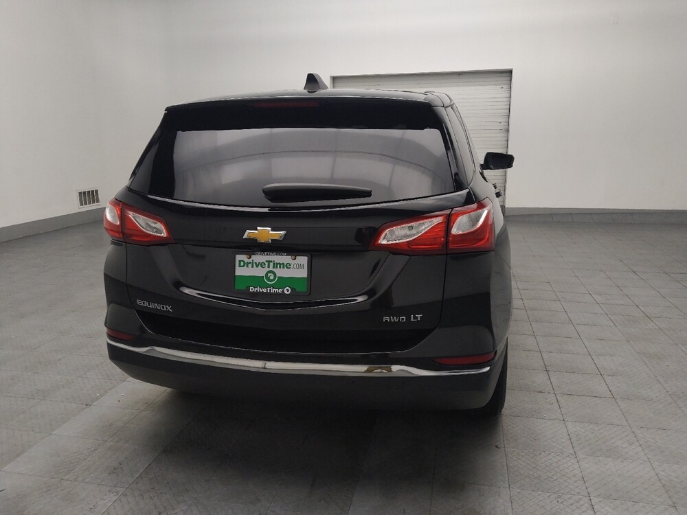 2019 Chevrolet Equinox in Athens, GA 30606 - 18089921 7