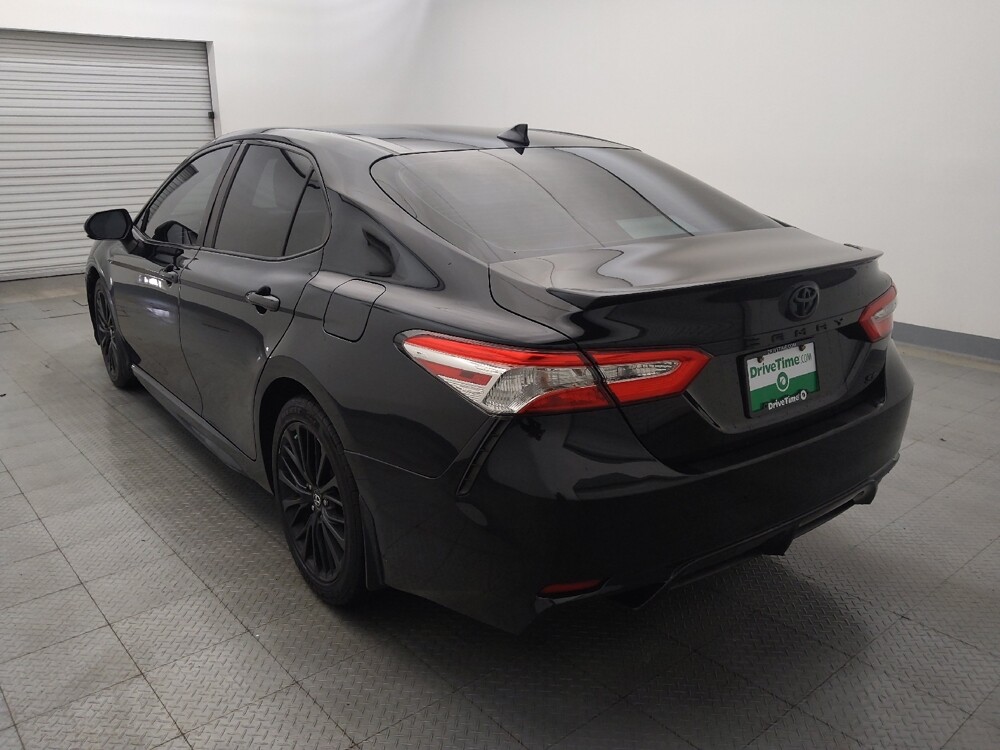 2020 Toyota Camry in Live Oak, TX 78233 - 18089922 5