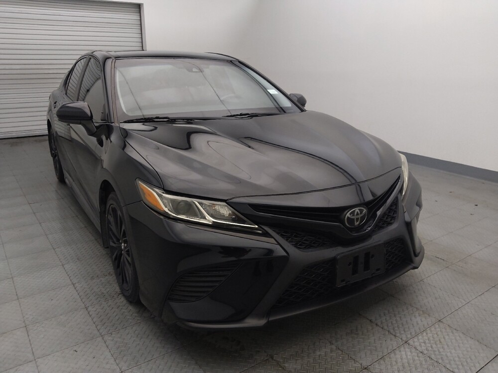 2020 Toyota Camry in Live Oak, TX 78233 - 18089922 14