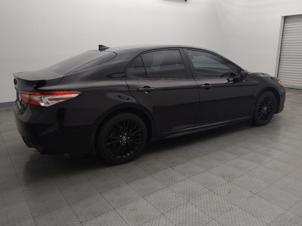 2020 Toyota Camry in Live Oak, TX 78233 - 18089922 10