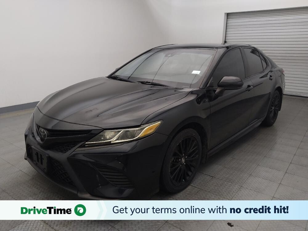 2020 Toyota Camry in Live Oak, TX 78233 - 18089922