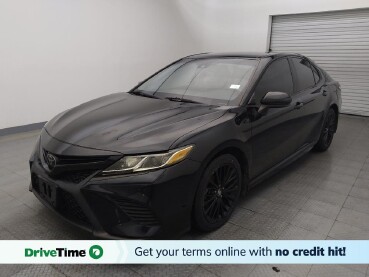 2020 Toyota Camry in Live Oak, TX 78233