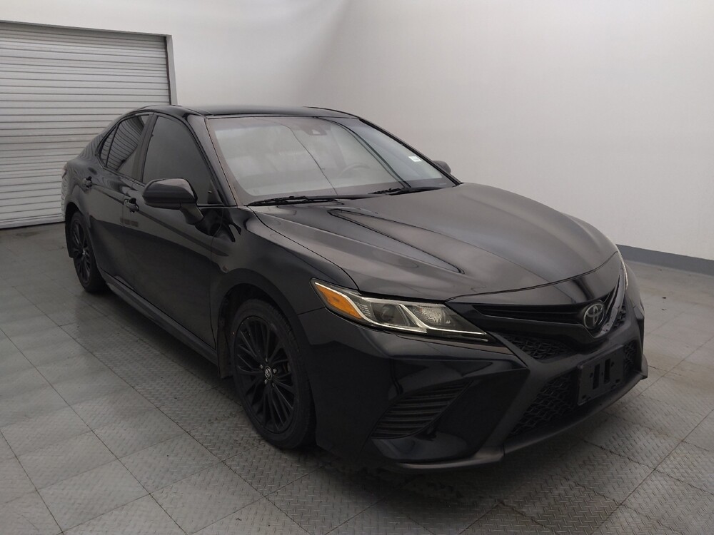 2020 Toyota Camry in Live Oak, TX 78233 - 18089922 13