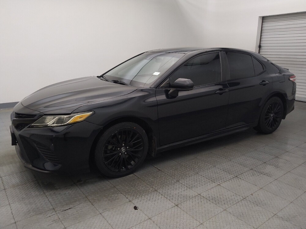 2020 Toyota Camry in Live Oak, TX 78233 - 18089922 2