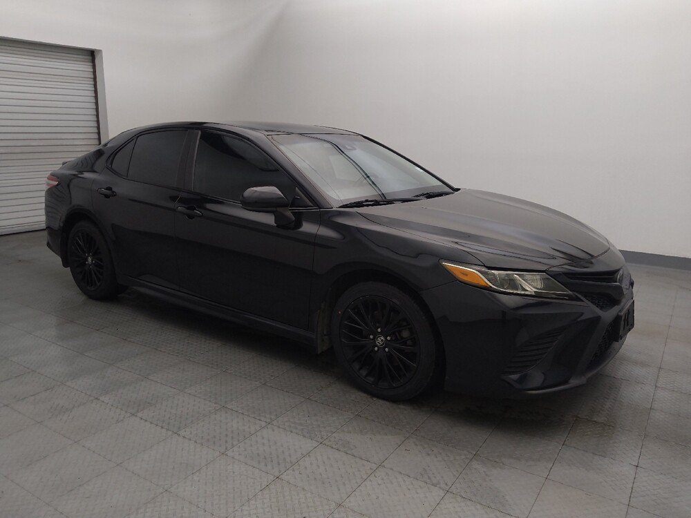 2020 Toyota Camry in Live Oak, TX 78233 - 18089922 11