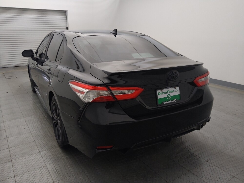 2020 Toyota Camry in Live Oak, TX 78233 - 18089922 6