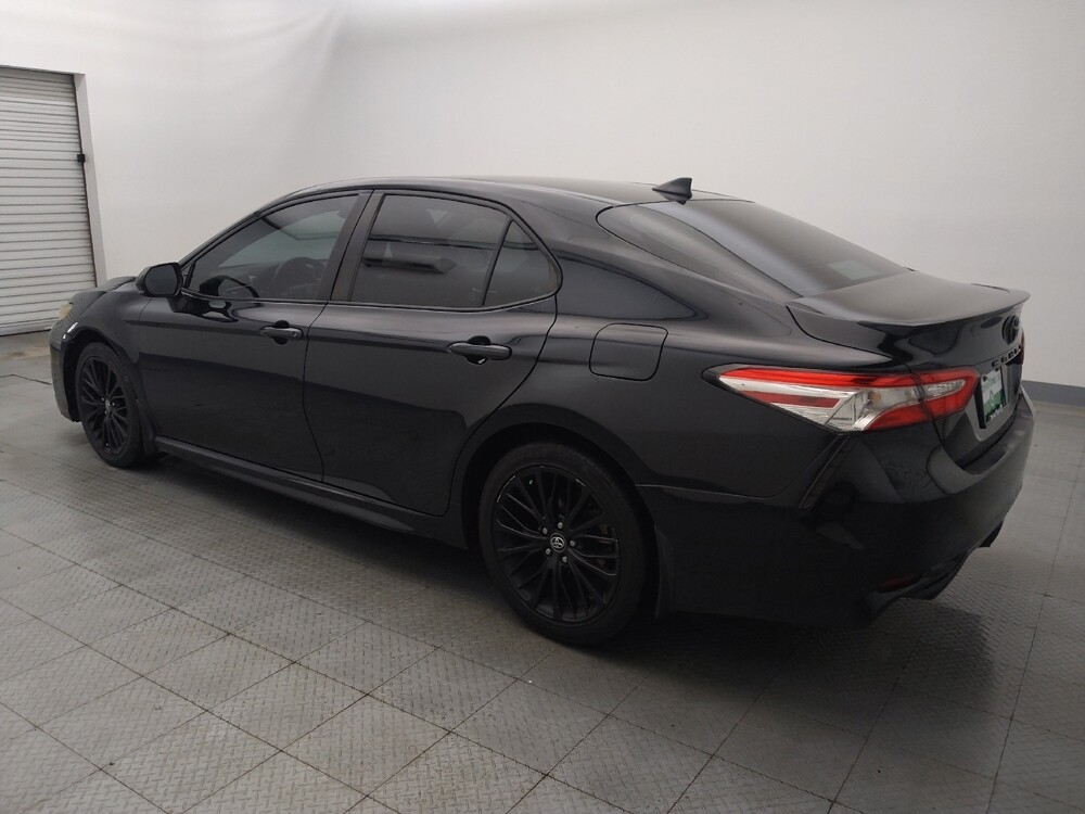 2020 Toyota Camry in Live Oak, TX 78233 - 18089922 3