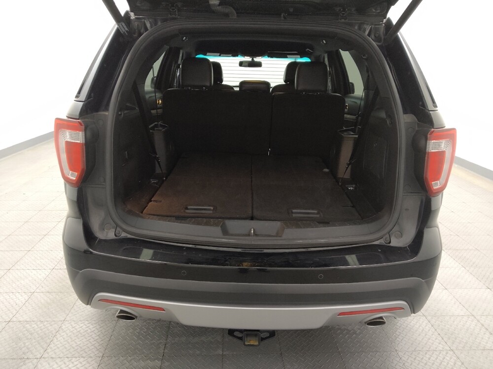 2016 Ford Explorer in Houston, TX 77060 - 18089923 29