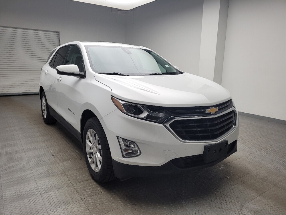 2020 Chevrolet Equinox in Taylor, MI 48180 - 18089926 13