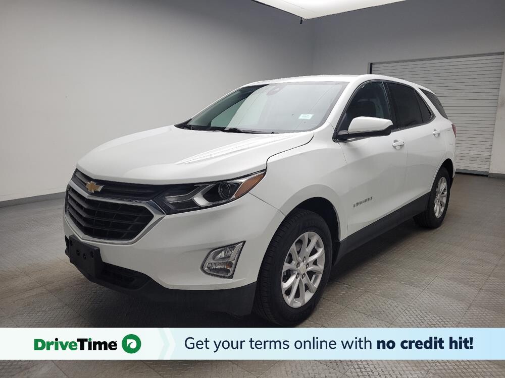 2020 Chevrolet Equinox in Taylor, MI 48180 - 18089926