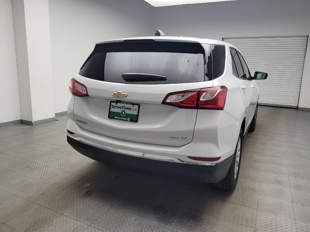 2020 Chevrolet Equinox in Taylor, MI 48180 - 18089926 7