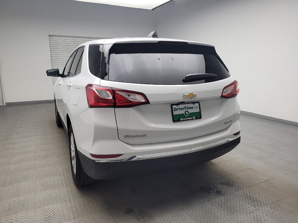 2020 Chevrolet Equinox in Taylor, MI 48180 - 18089926 6