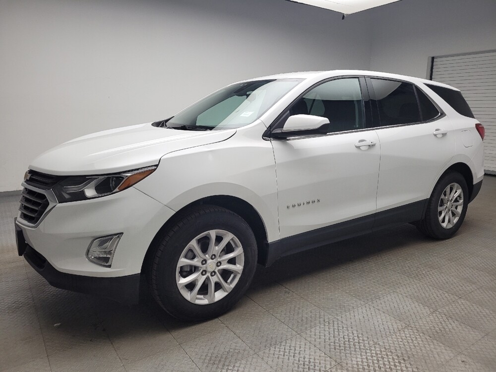2020 Chevrolet Equinox in Taylor, MI 48180 - 18089926 2