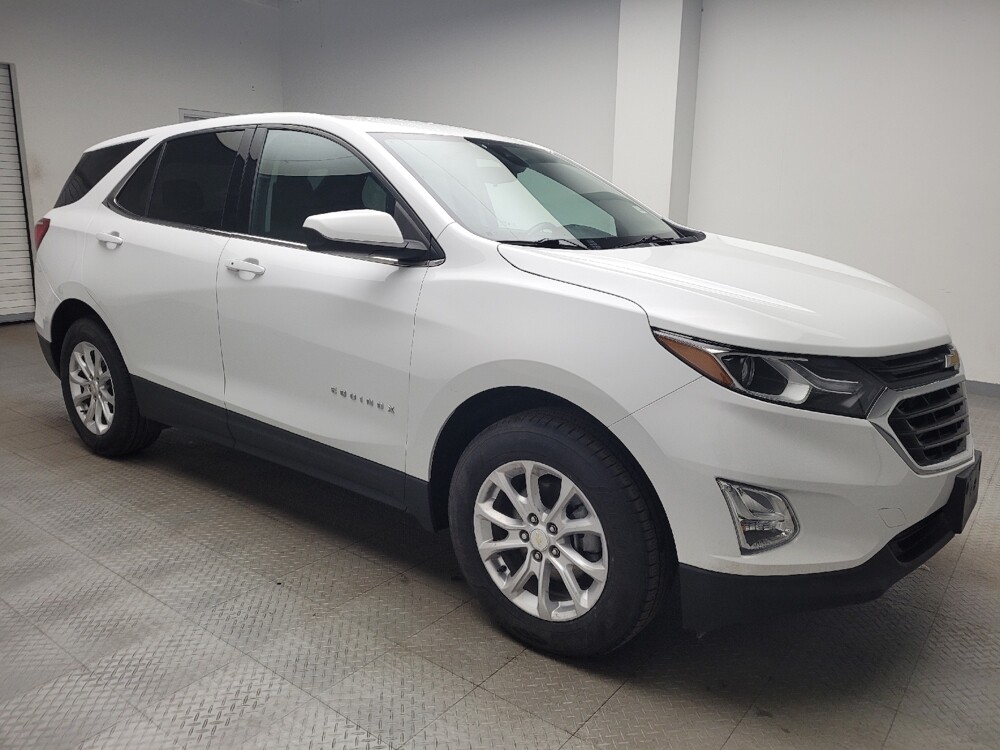 2020 Chevrolet Equinox in Taylor, MI 48180 - 18089926 11