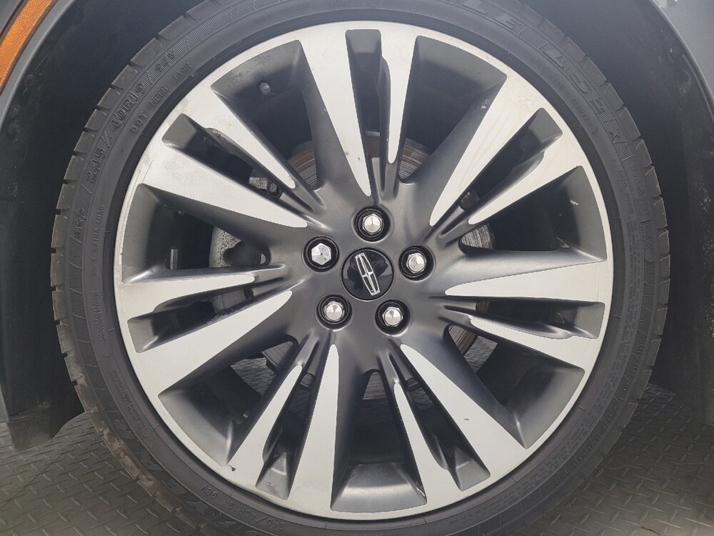 2019 Lincoln MKZ in Taylor, MI 48180 - 18089927 31