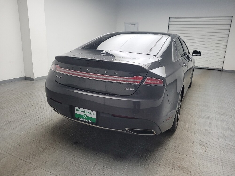 2019 Lincoln MKZ in Taylor, MI 48180 - 18089927 7