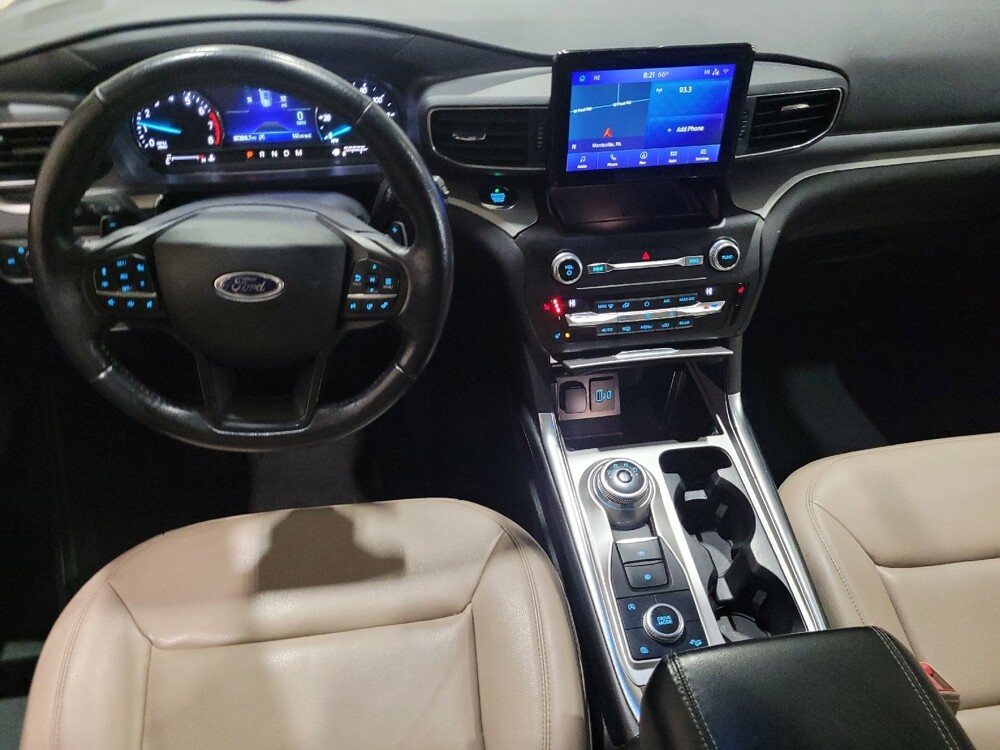 2020 Ford Explorer in Plymouth Meeting, PA 19462 - 18089929 22