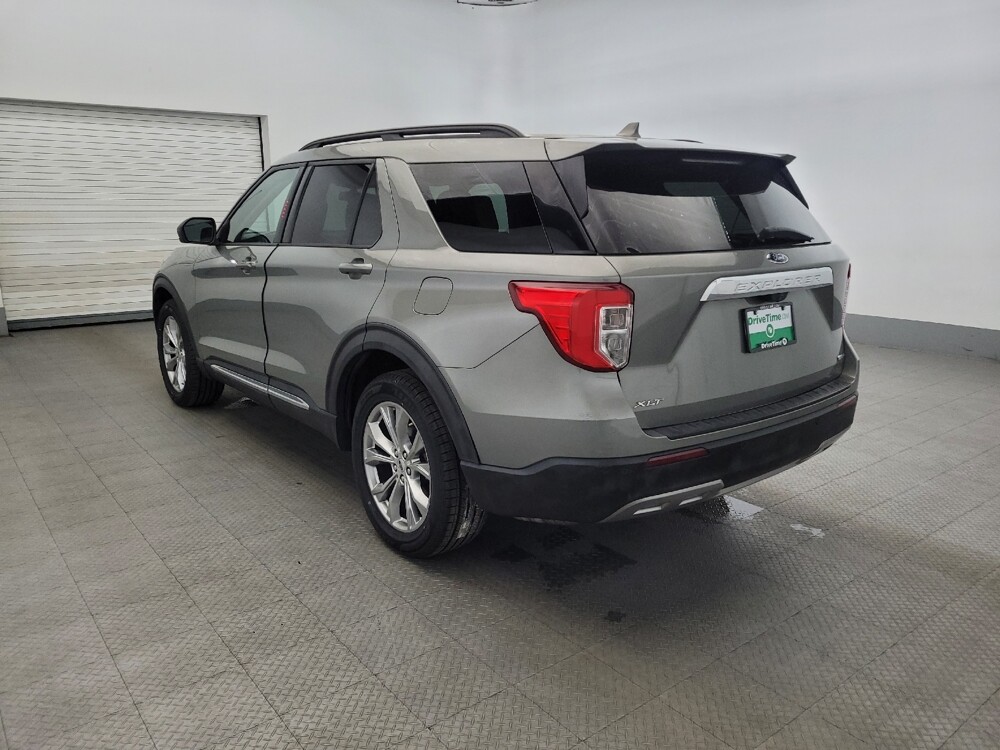 2020 Ford Explorer in Plymouth Meeting, PA 19462 - 18089929 5