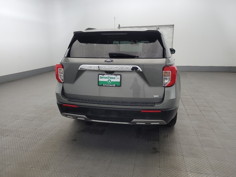 2020 Ford Explorer in Plymouth Meeting, PA 19462 - 18089929 7