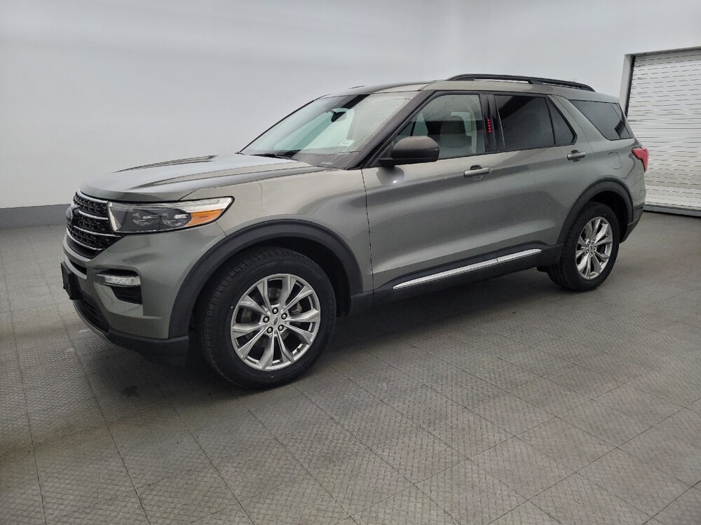 2020 Ford Explorer in Plymouth Meeting, PA 19462 - 18089929 2