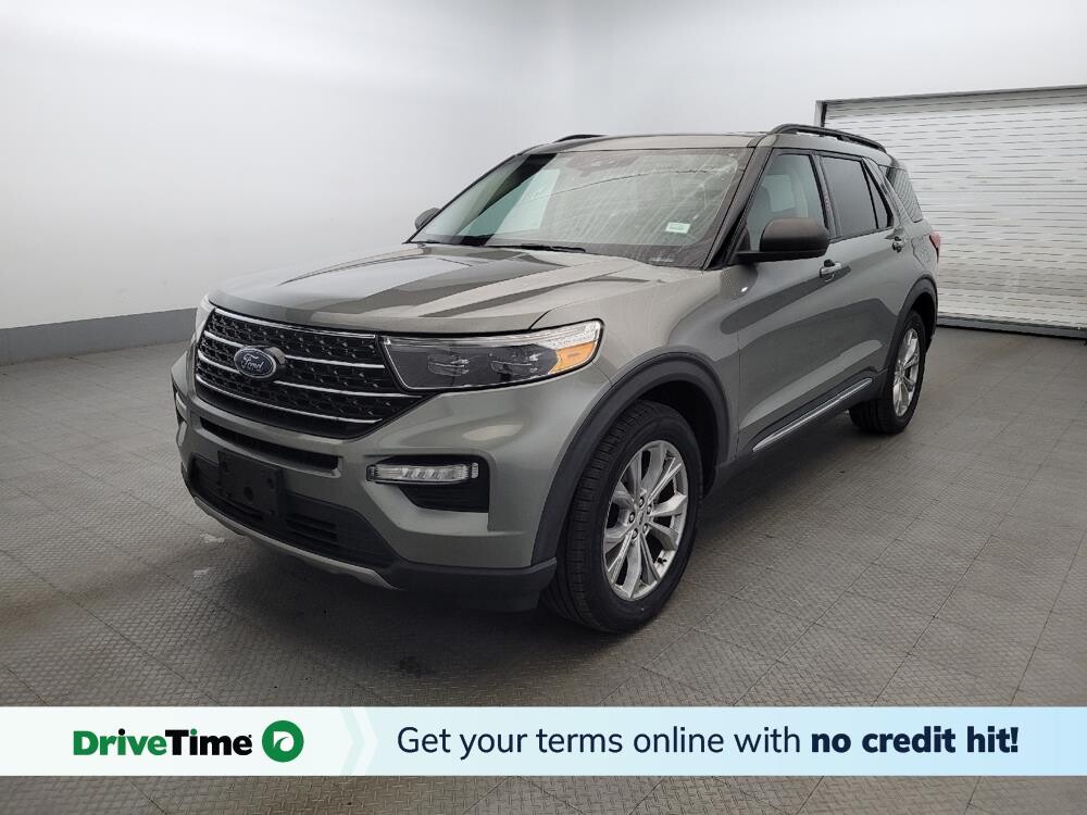 2020 Ford Explorer in Plymouth Meeting, PA 19462 - 18089929