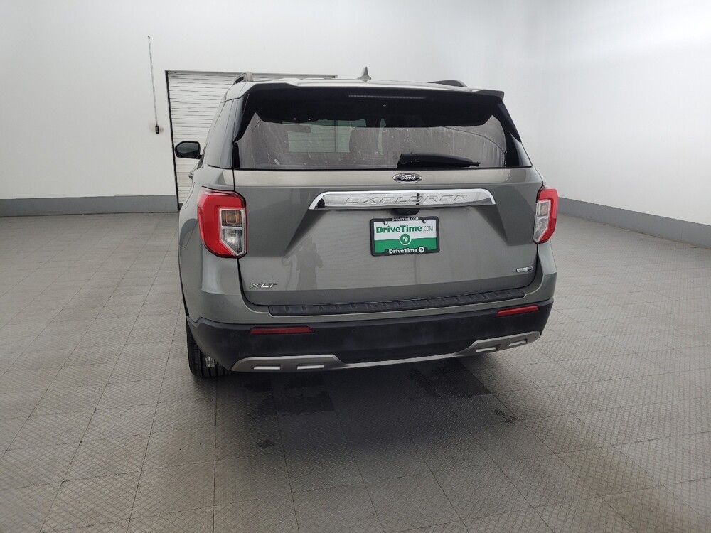 2020 Ford Explorer in Plymouth Meeting, PA 19462 - 18089929 6