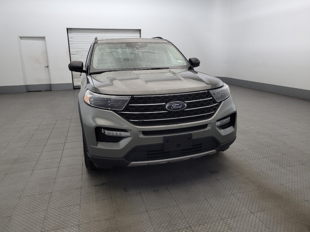2020 Ford Explorer in Plymouth Meeting, PA 19462 - 18089929 14