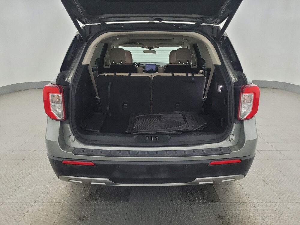 2020 Ford Explorer in Plymouth Meeting, PA 19462 - 18089929 29