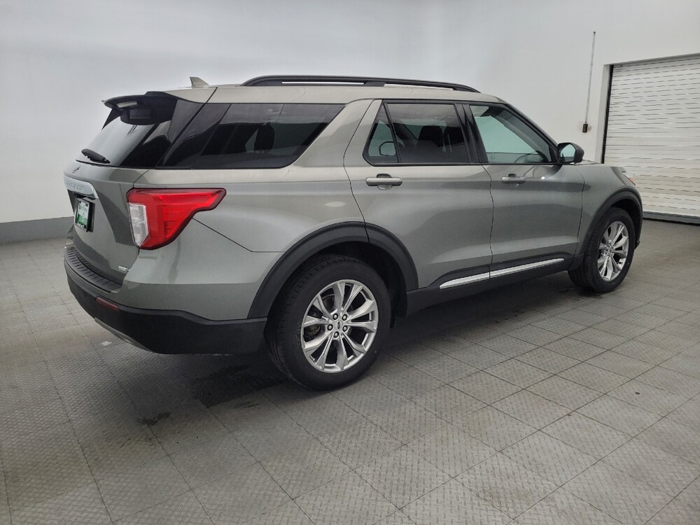 2020 Ford Explorer in Plymouth Meeting, PA 19462 - 18089929 10