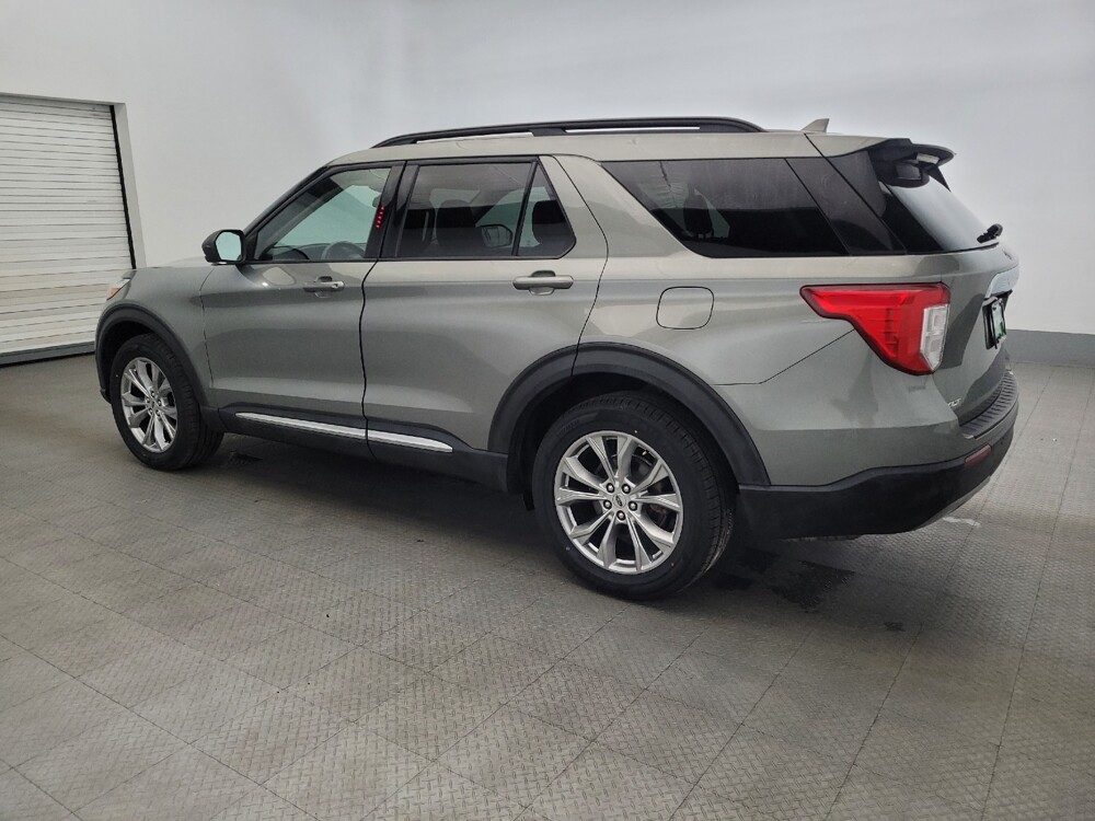 2020 Ford Explorer in Plymouth Meeting, PA 19462 - 18089929 3