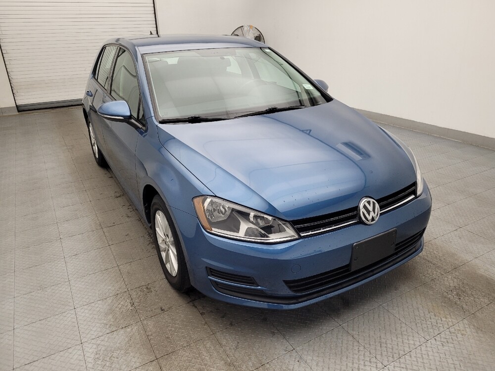 2016 Volkswagen Golf in Charleston, SC 29414 - 18089930 13