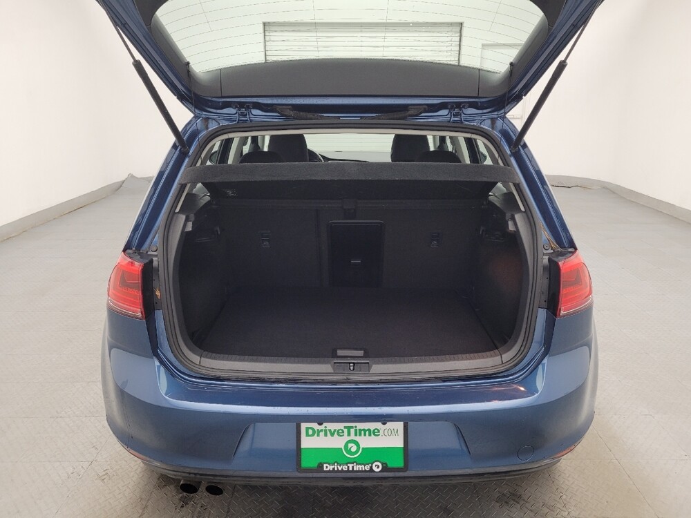 2016 Volkswagen Golf in Charleston, SC 29414 - 18089930 29