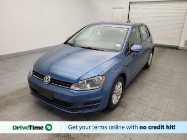 2016 Volkswagen Golf in Charleston, SC 29414