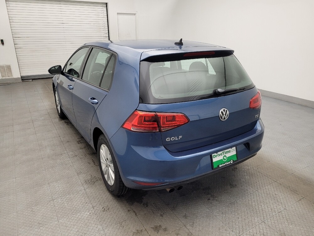 2016 Volkswagen Golf in Charleston, SC 29414 - 18089930 5