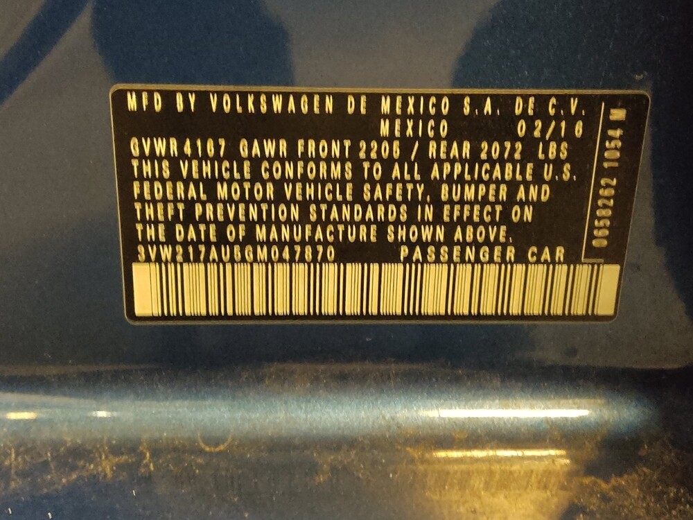 2016 Volkswagen Golf in Charleston, SC 29414 - 18089930 33