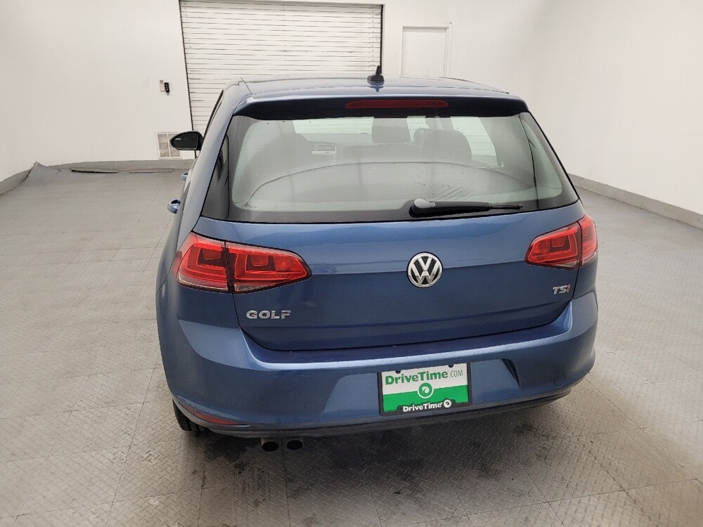 2016 Volkswagen Golf in Charleston, SC 29414 - 18089930 6