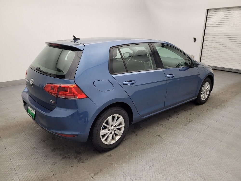 2016 Volkswagen Golf in Charleston, SC 29414 - 18089930 10
