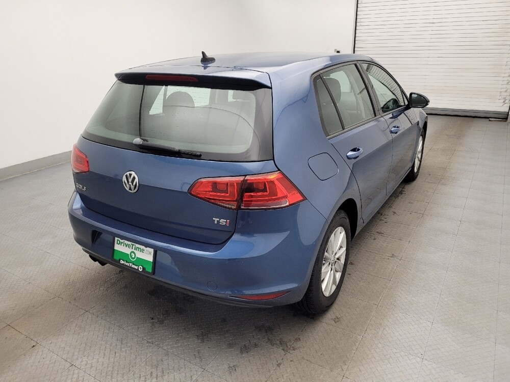 2016 Volkswagen Golf in Charleston, SC 29414 - 18089930 9