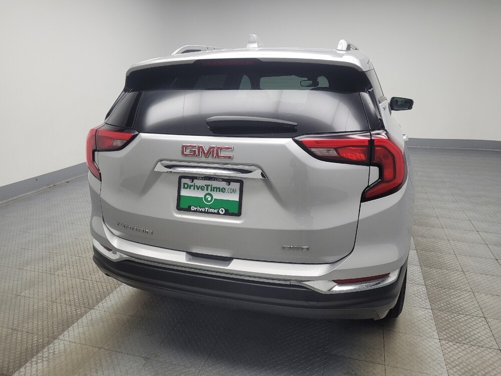 2021 GMC Terrain in Ft Wayne, IN 46805 - 18089931 7