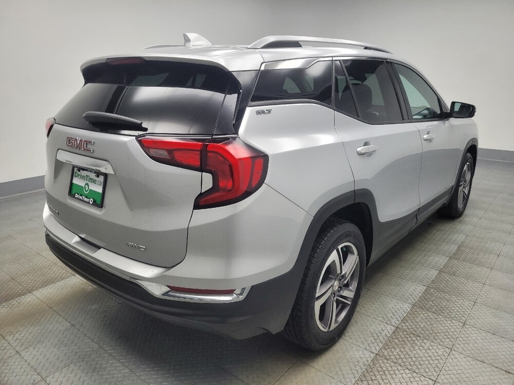 2021 GMC Terrain in Ft Wayne, IN 46805 - 18089931 9