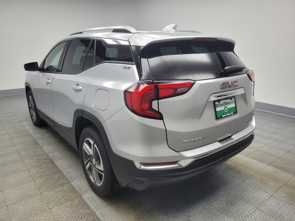 2021 GMC Terrain in Ft Wayne, IN 46805 - 18089931 5