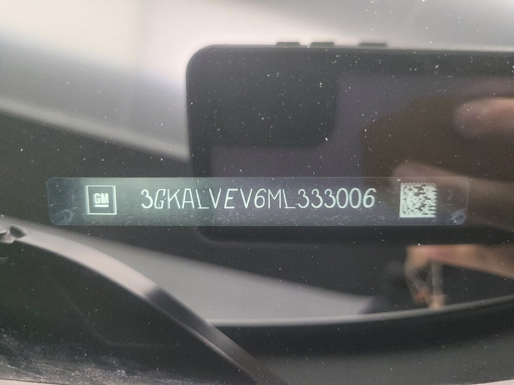 2021 GMC Terrain in Ft Wayne, IN 46805 - 18089931 33