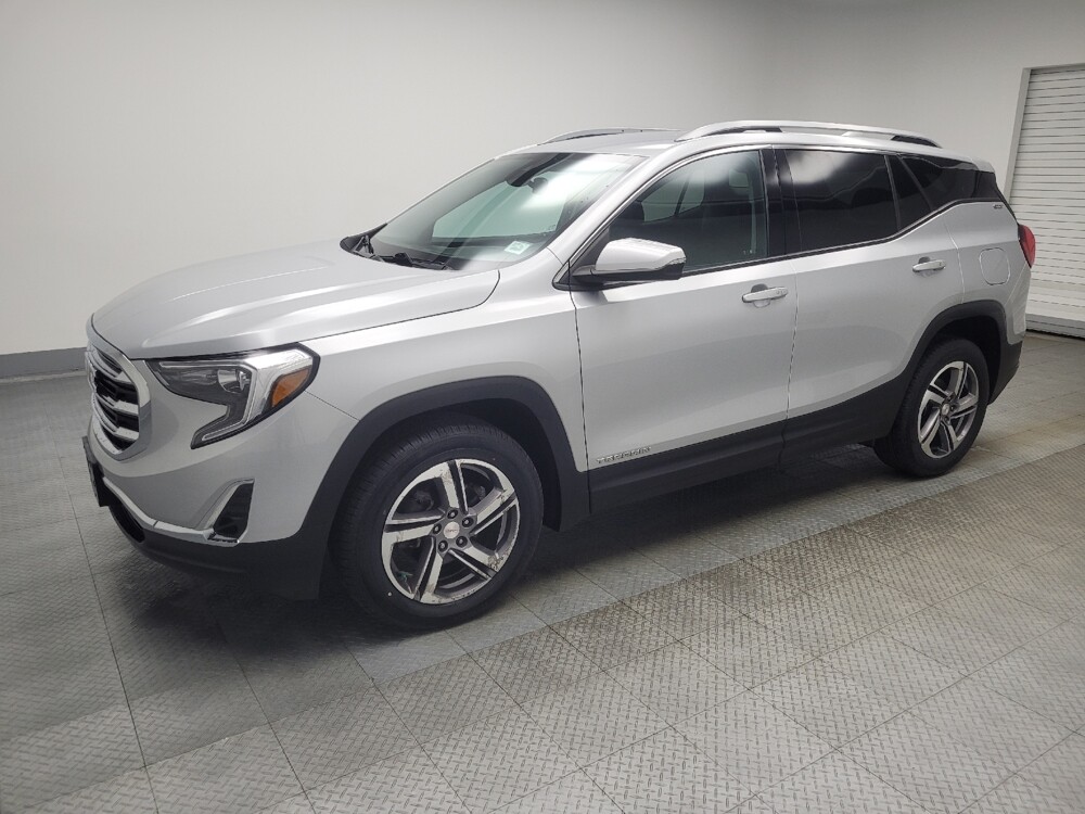2021 GMC Terrain in Ft Wayne, IN 46805 - 18089931 2