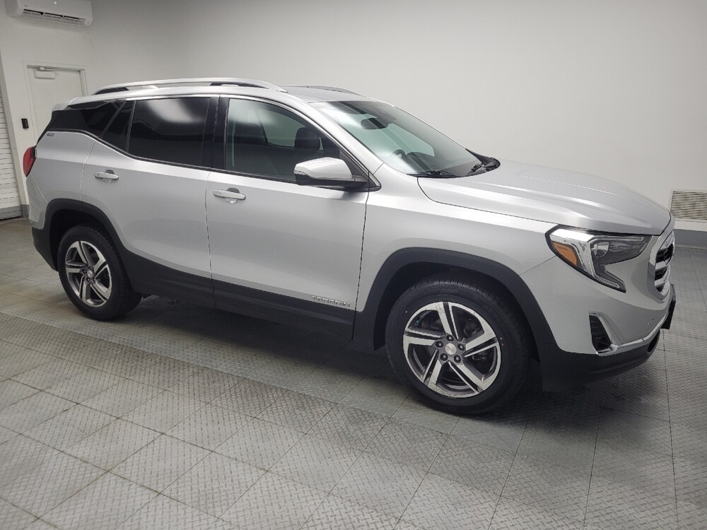 2021 GMC Terrain in Ft Wayne, IN 46805 - 18089931 11