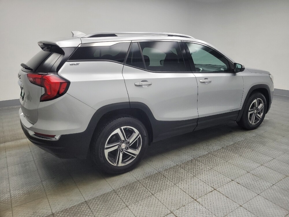 2021 GMC Terrain in Ft Wayne, IN 46805 - 18089931 10