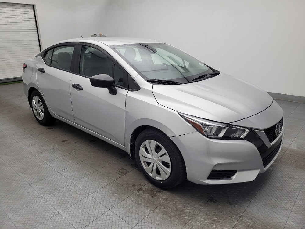 2021 Nissan Versa in Charleston, SC 29414 - 18089932 11