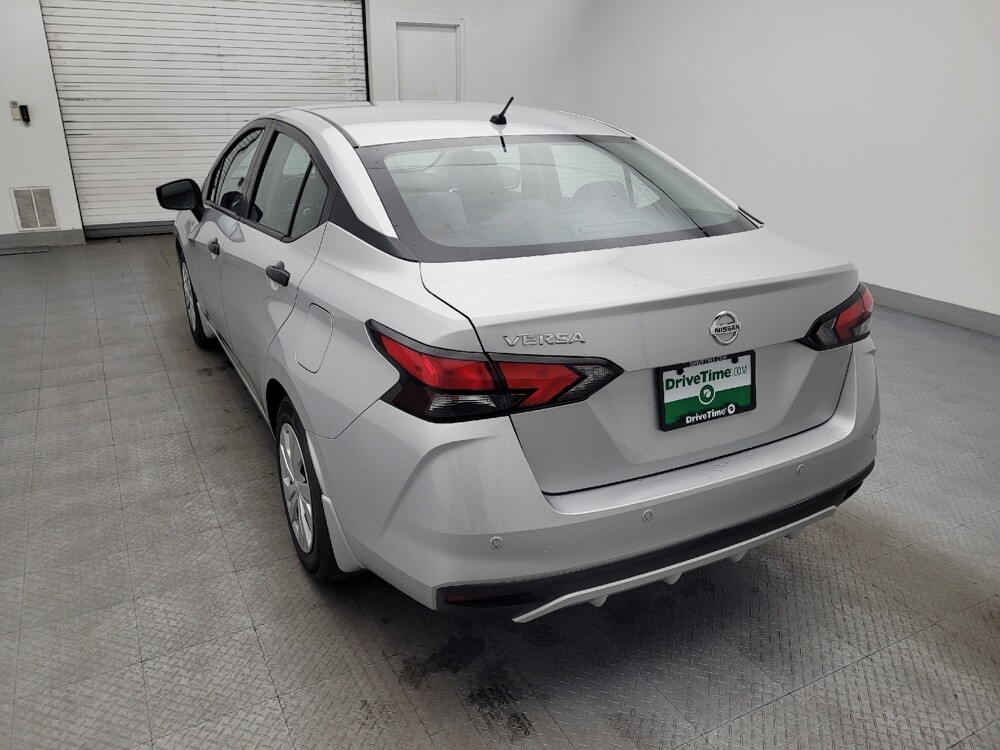 2021 Nissan Versa in Charleston, SC 29414 - 18089932 5